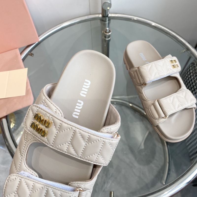 Miu Miu Sandals